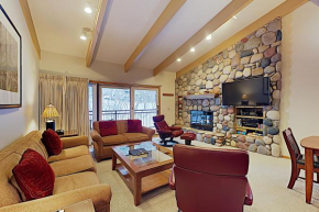 Timberline Condominiums 2 Bedroom plus Loft 3 Bath Deluxe Unit C3E